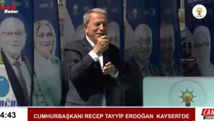 Milli Savunma Bakanı Akar: “Bir de şunu deneyelim zamanı değil, söz konusu vatan ve bekamız”