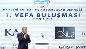 Milli Savunma Bakanı Akar: Bu millet terörle yürüyenlere imkan vermeyecektir 