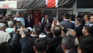 Milli Savunma Bakanı Akar: Mehmetçik, teröristlerin çok güvendiği Zap bölgesinde 'girilemez' denilen yerlere girdi