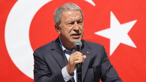 Milli Savunma Bakanı Akar'dan "istikrar" vurgusu