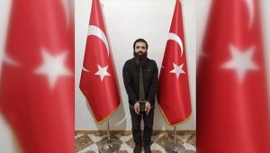 MİT kırmızı kategoride aranan DEAŞ'ın eski sözde Türkiye valisi Şahap Variş'i Suriye'de yakaladı