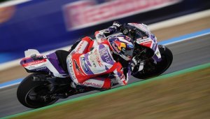 MotoGP Fransa ayağındaki sprint yarışında Jorge Martin birinci oldu