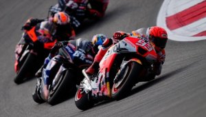 MotoGP'de heyecan Fransa'da sürecek