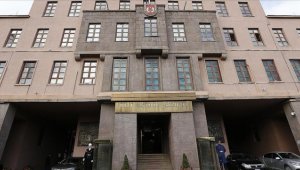 MSB'den Yunanistan'ın "Pontus" iddialarına ilişkin açıklama