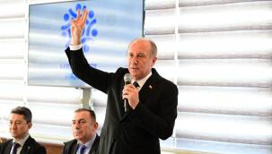 Muharrem İnce, adaylıktan çekildi 