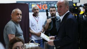 Muharrem İnce: Montajları yapan FETÖ