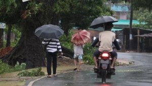 Myanmar'ın Arakan eyaletinde Mocha Kasırgası'nda ölenlerin sayısı 400'ü aştı