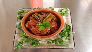 Nallıhan'ın lezzetleri Türk Mutfağı Haftası etkinliğinde tanıtıldı