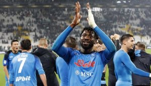 Napoli, İtalya Serie A'da 33 yıl aradan sonra şampiyon oldu