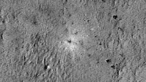 NASA, ilk Japon "özel sektör" uzay aracının Ay yüzeyindeki enkazını tespit etti