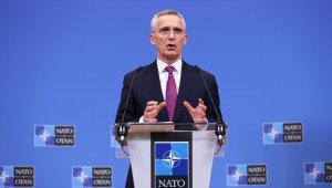 NATO Kuzey Kore'nin askeri uydu fırlatma girişimini kınadı