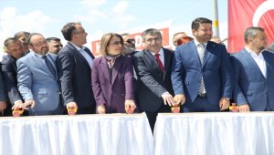 NEVÜ Diş Hekimliği Fakültesi ve Uygulama Hastanesi binasının temeli atıldı