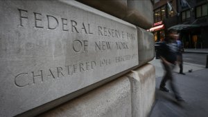 New York Fed imalat endeksi mayısta beklentilerin altında geldi