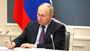 Putin, Kırgızistan ile ortak bölgesel hava savunma sistemi kurulmasını onayladı