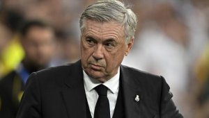 Real Madrid Teknik Direktörü Carlo Ancelotti: "İspanya liginde ırkçılık sorunu var"