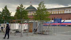 Rusya'nın başkenti Moskova'ya İHA saldırıları düzenlendi