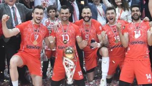 Şampiyon Ziraat Bankkart'ın kaptanından "karakter" vurgusu