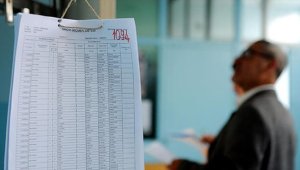 Seçmen bilgi kağıtları, Cumhurbaşkanı Seçimi'nin ikinci turu için yeniden dağıtılacak