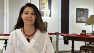 Şeyma Kısakürek, Necip Fazıl Kısakürek'in vefatının 40. yılında yapılan çalışmaları anlattı