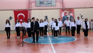Sivas'ta 19 Mayıs Atatürk'ü Anma, Gençlik ve Spor Bayramı kutlanıyor