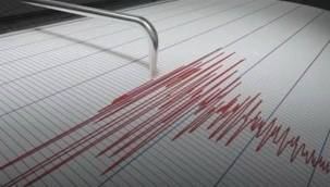 SON DAKİKA... Deprem, Kayseri'den de hissedildi