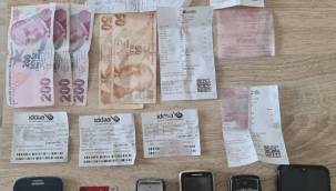 Sosyal medya üzerinden iddia kuponu paylaşan kişi yakalandı