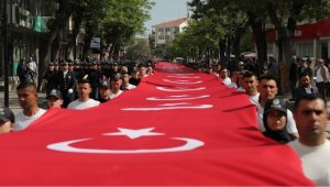 Spor federasyonları 19 Mayıs Atatürk'ü Anma, Gençlik ve Spor Bayramı'nı kutladı 