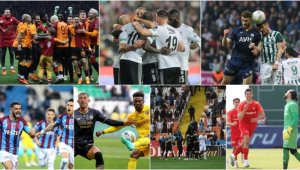 Spor Toto Süper Lig'de görünüm