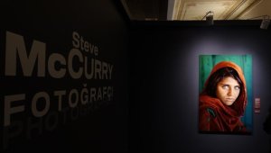 Steve McCurry "Afgan Kızı" fotoğrafını anlattı