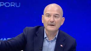 Süleyman Soylu, Erzurum'da yaşananları tek tek açıkladı