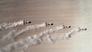 Tarım sektöründen tüm zamanların en yüksek ocak-nisan ihracatı