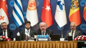TBMM Başkanı Şentop: Biz arzu ediyoruz ki Güney Kafkasya'da kalıcı bir barış ve istikrar gerçekleşir