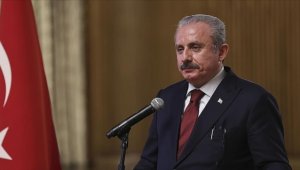 TBMM Başkanı Şentop: Hedefler ve hayaller asla esaret altına alınamaz