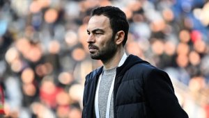 Teknik direktör Selçuk İnan: Amacım önümüzdeki sene bir takımı çalıştırmak