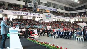 Teknolojinin Kalbi Yine Kocasinan’ da Attı