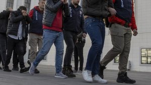 Terör örgütü DHKP-C'nin "hacker"larına yönelik operasyonda 33 kişi gözaltına alındı