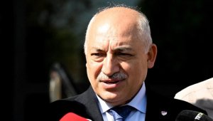 TFF Başkanı Büyükekşi: TFF'ye ziyaretlerin hiçbir olumlu veya olumsuz bizim açımızdan bir katkısı yok