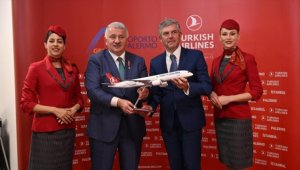 THY'nin İtalya'daki yeni rotası Palermo'ya direkt uçuşlar başladı