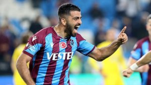 Trabzonspor evinde kazandı