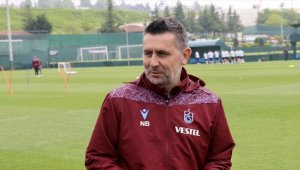 Trabzonspor Teknik Direktörü Bjelica: Hedefimiz Trabzonspor'u Avrupa kupalarında en üst kademede temsil etmek
