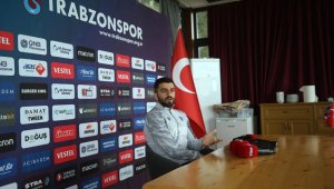 Trabzonsporlu futbolcu Umut Bozok, Kadıköy'de gol atmak istiyor