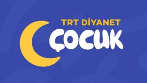 "TRT Diyanet Çocuk"tan 24 özgün içerik