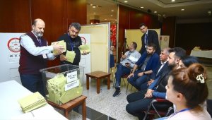 Türk dünyası, Türkiye'deki seçimleri yakından takip etti