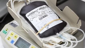 Türk Kızılayın azalan kan stokları yeniden normal seviyede