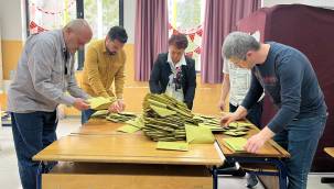 Türkiye geneli Cumhurbaşkanı ve Milletvekili Seçimi sonuçları