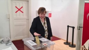 Türkiye'deki Cumhurbaşkanı ve Milletvekili Seçimleri için Finlandiya'da oy verme işlemi başladı