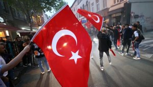 Türkiye'deki seçim heyecanı Brüksel'e yansıdı