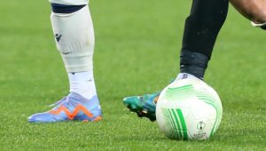 UEFA Avrupa Konferans Ligi'nde yarı final rövanş maçları yarın oynanacak