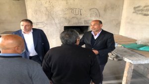 Ulaş Kaymakamı Selçuk Baş'ın köy ziyaretleri devam ediyor