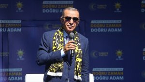 Ülkemizin elde edeceği katma değerin büyük kısmını refah artıracak çalışmalara kullanacağız